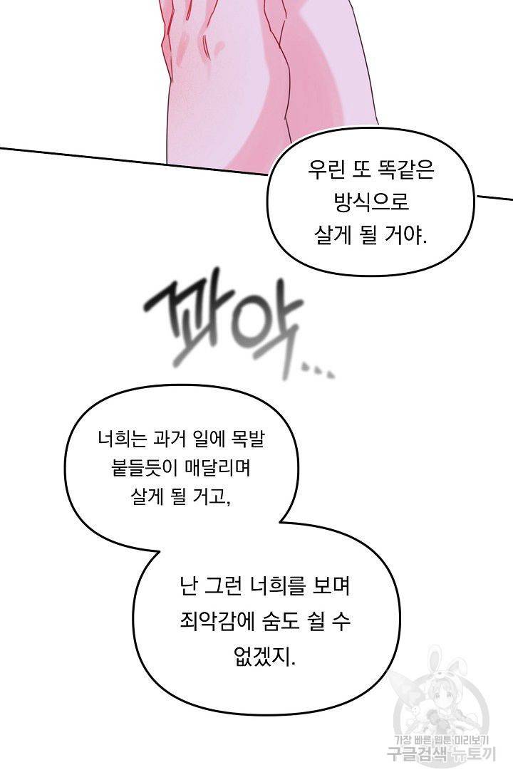 이 소설이 끝나기 전에 45화 시즌1 완결 63