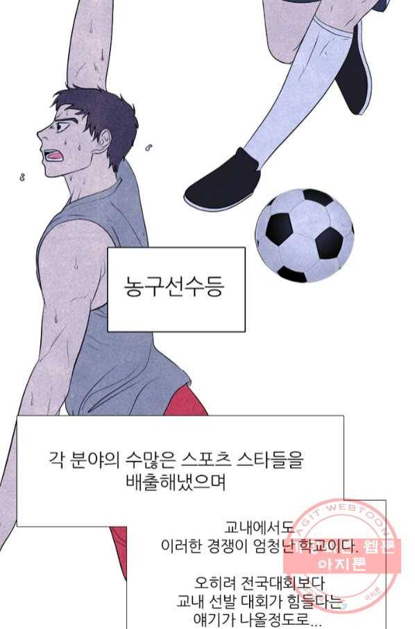 고교정점 276화 최대이 전력 8
