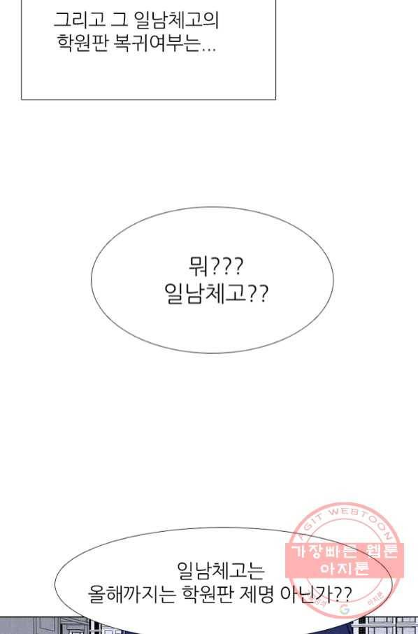 고교정점 276화 최대이 전력 13
