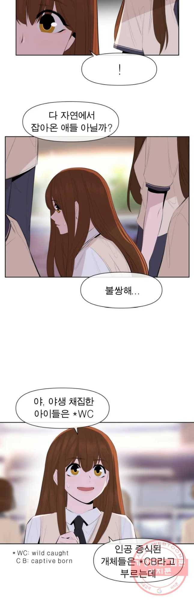케어시트 22화 의도 20