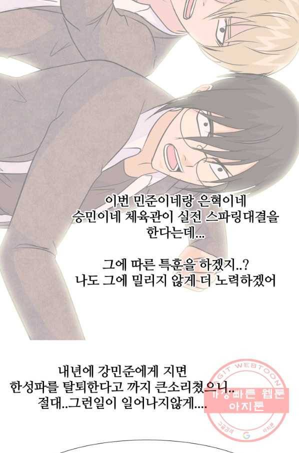 고교전설 220화 새로운 갈등 68