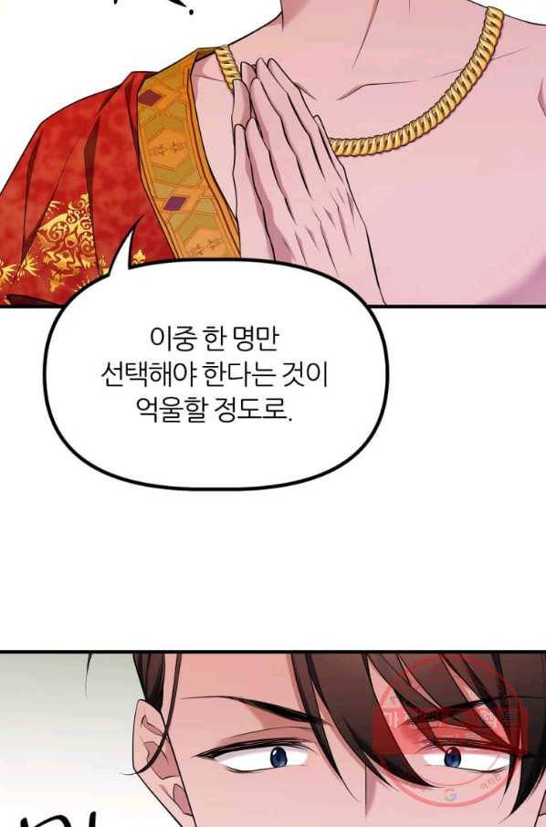 폐하가 하필 짐승이라서 16화 13