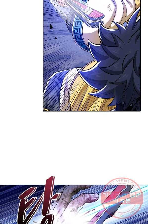 신으로 태어났습니다 435화 35