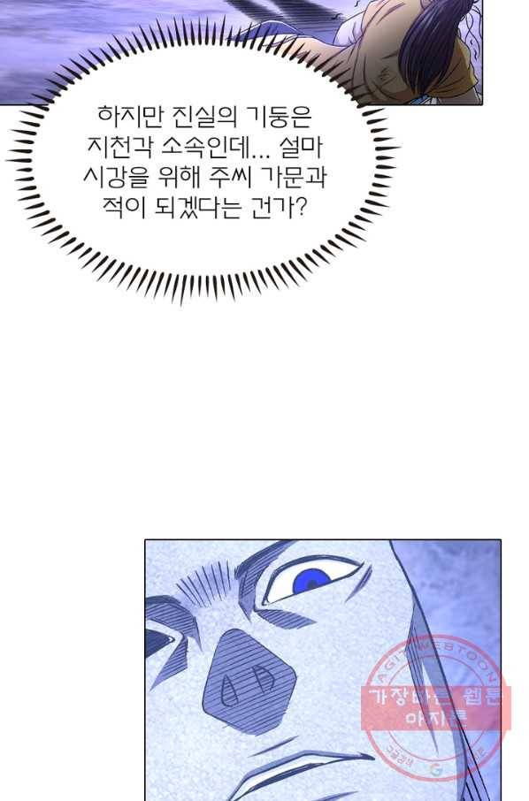 신으로 태어났습니다 435화 50