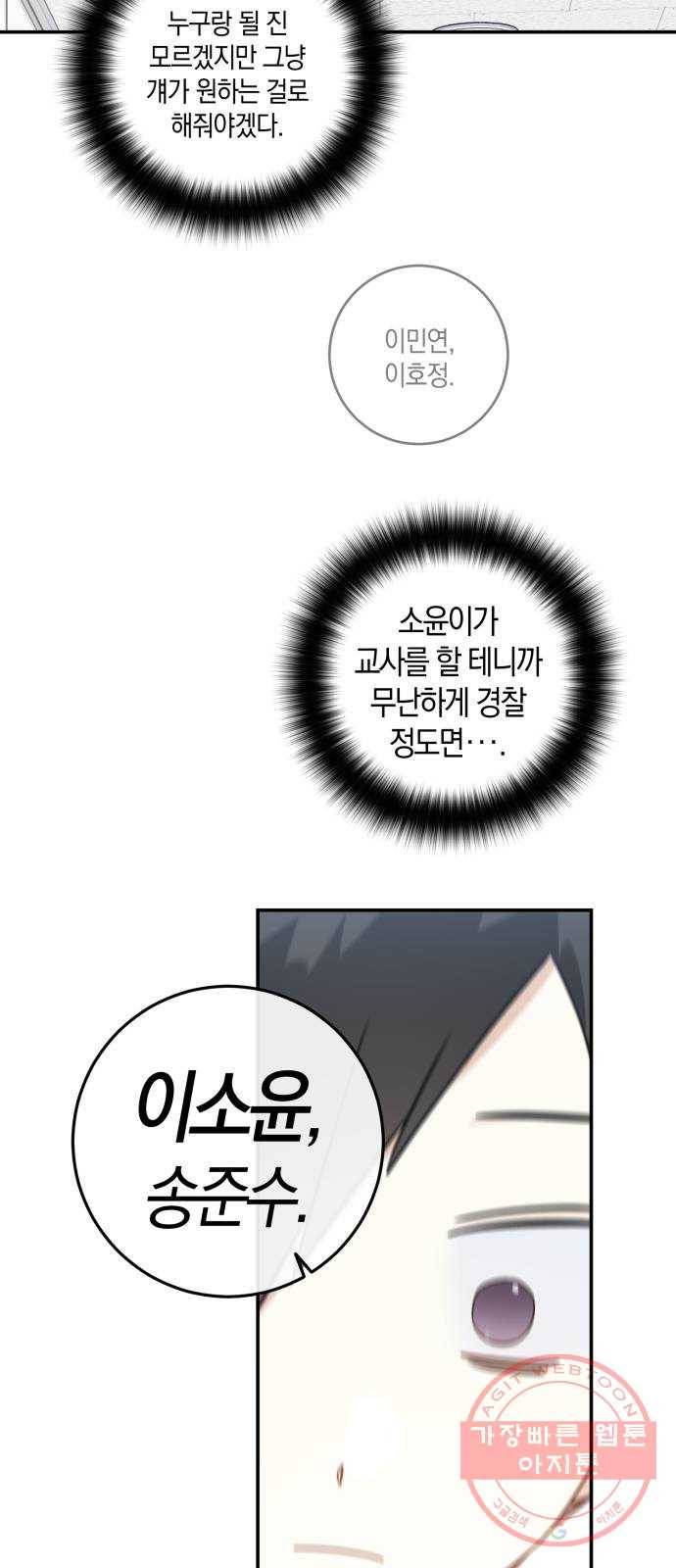 하지만 너는 2D잖아 10화 - 잘못된 만남 43