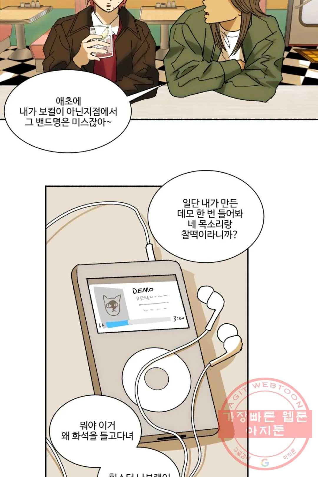 그녀의 사적인 날들 27화 RANGE LIFE (1) 5