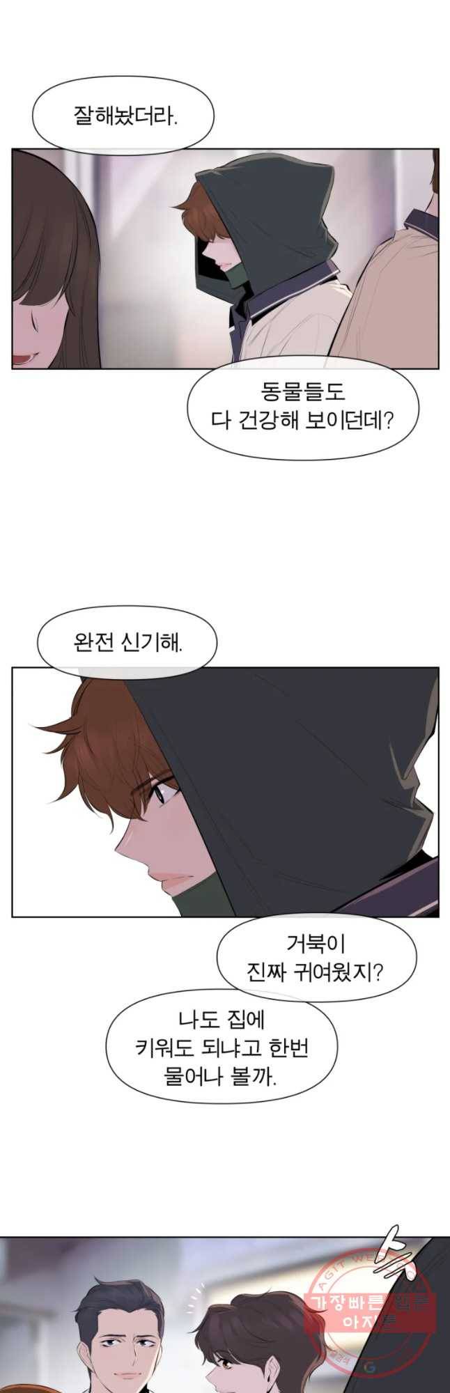 케어시트 23화 사이테스 2