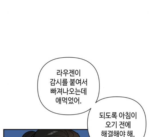 밤을 깨우는 마법 25화 89