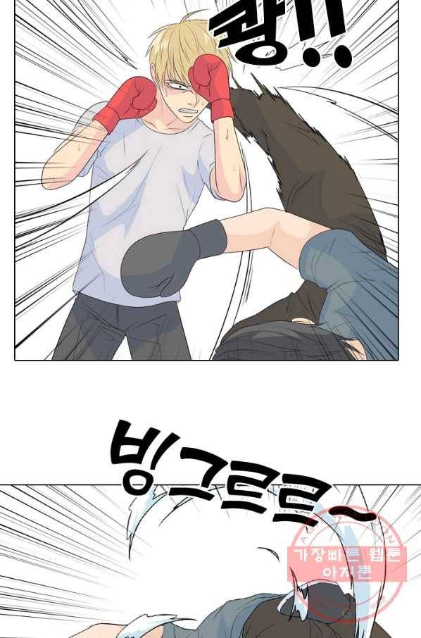 고교전설 222화 대형루키 격돌 59
