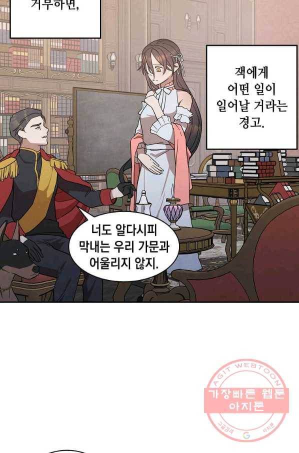 후작가의 역대급 막내아들 9화 64