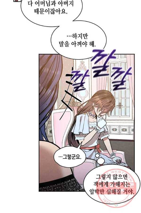 후작가의 역대급 막내아들 15화 15
