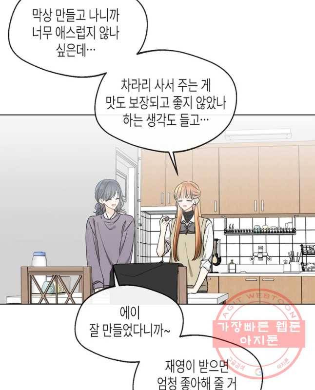 너를 만나다 78화 30