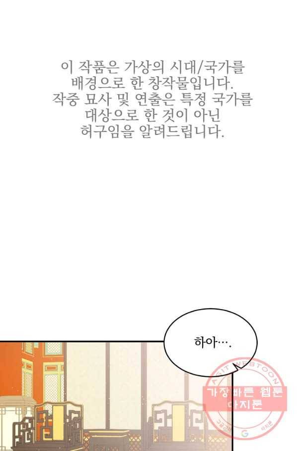 황태자의 첩 4화 1