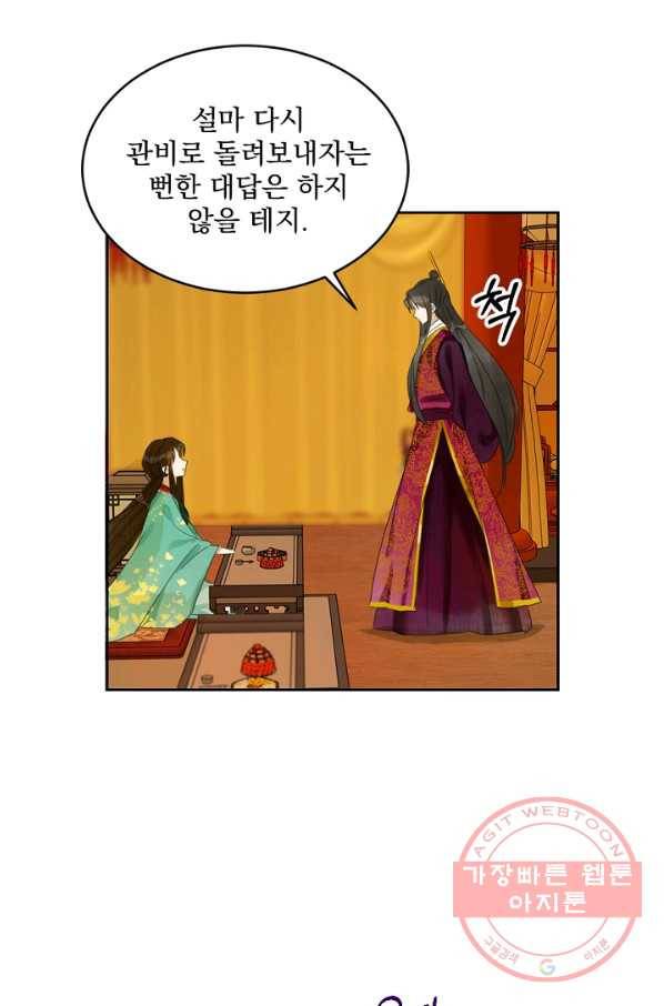 황태자의 첩 4화 26