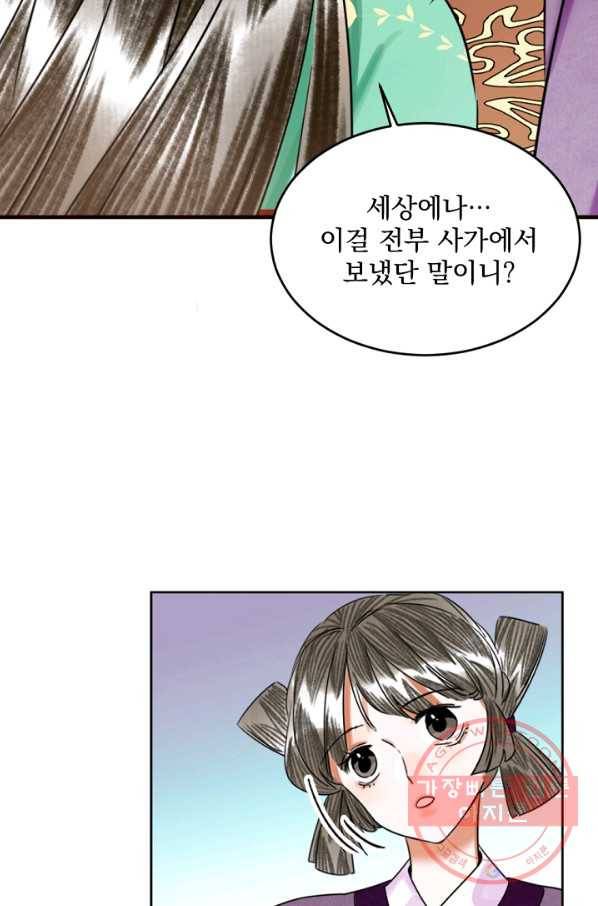 황태자의 첩 4화 46