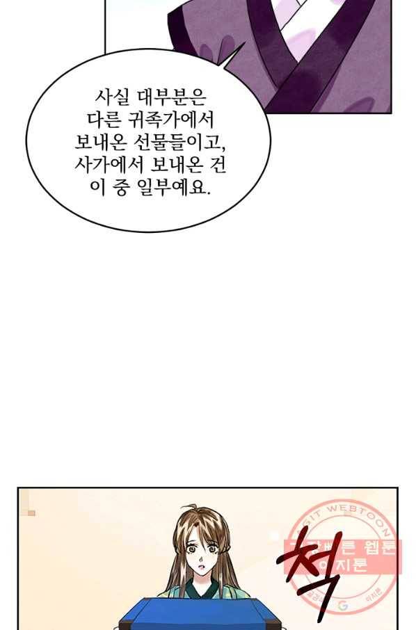 황태자의 첩 4화 47