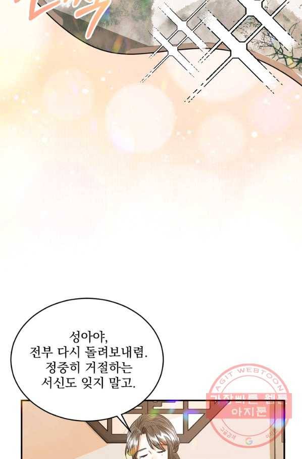 황태자의 첩 4화 61