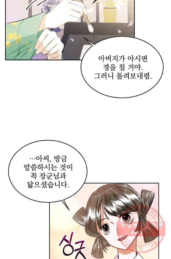 황태자의 첩 4화 63
