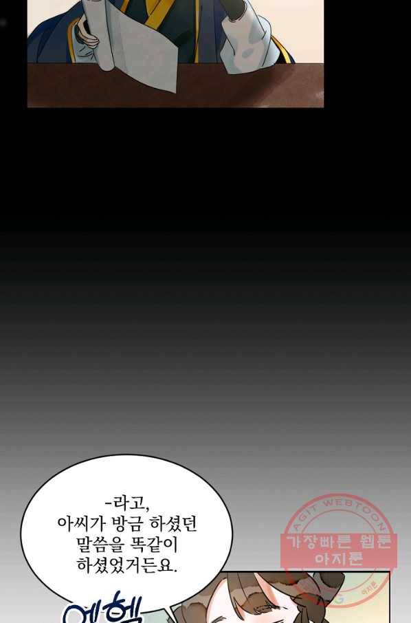 황태자의 첩 4화 67
