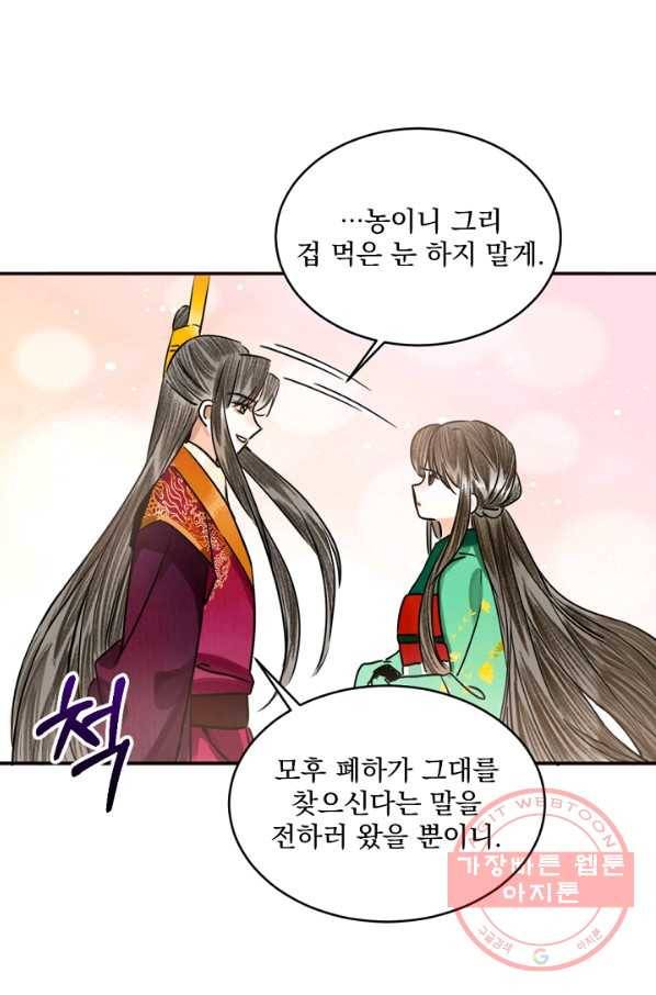 황태자의 첩 4화 81