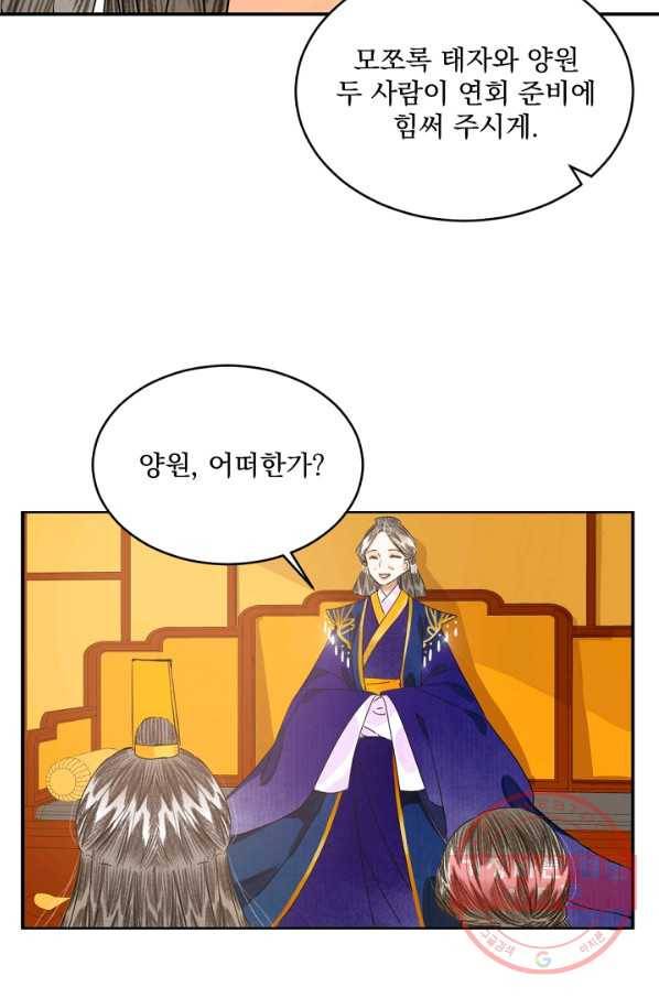 황태자의 첩 4화 87