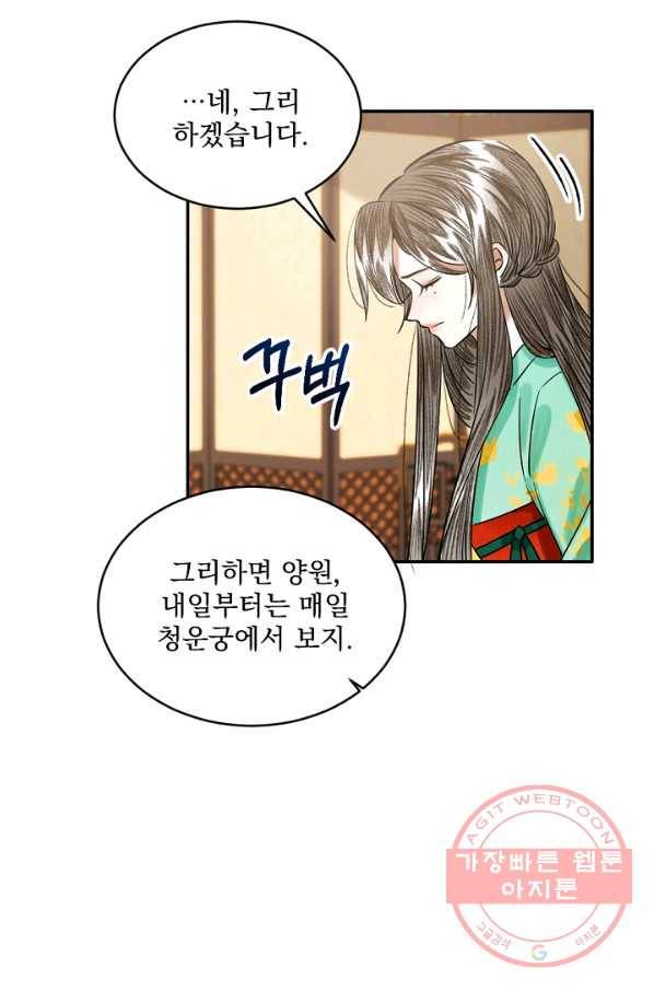 황태자의 첩 4화 89