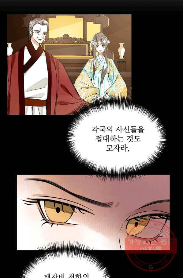 황태자의 첩 9화 5