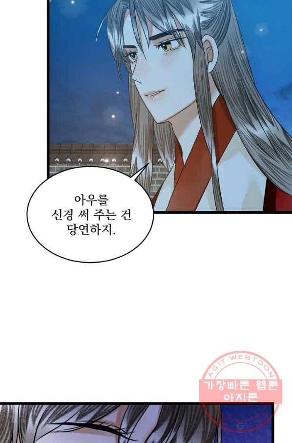 황태자의 첩 9화 38