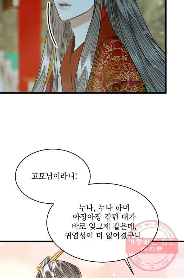 황태자의 첩 9화 46