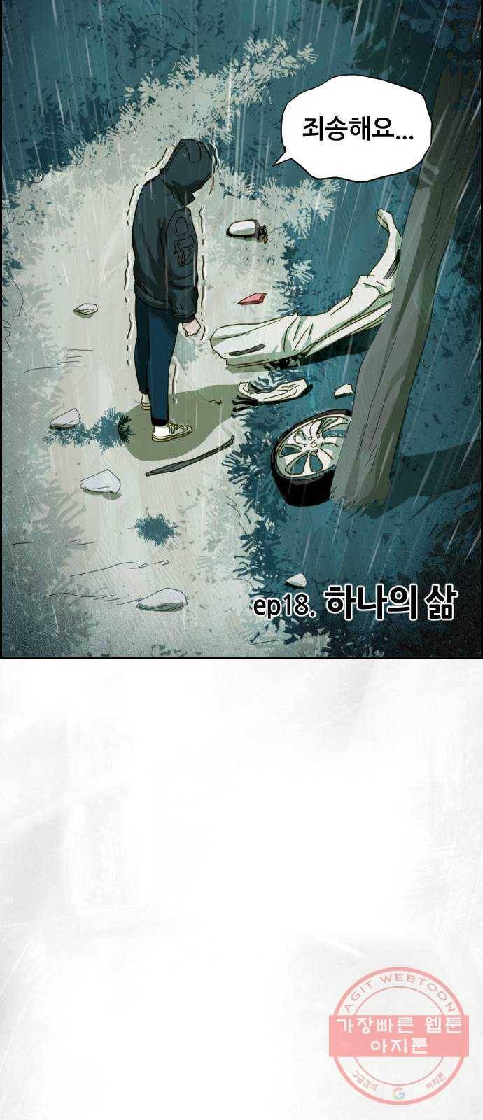 재앙의 날 18화: 하나의 삶 15