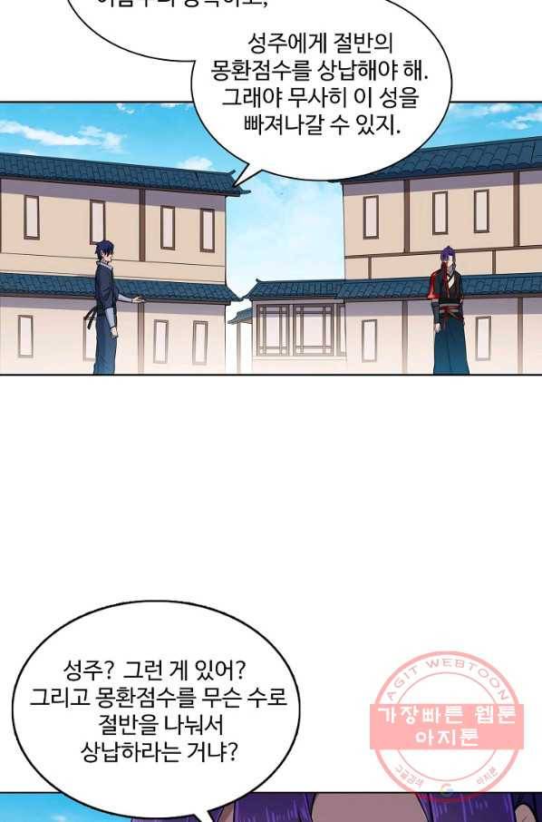 백련성신 611화 64