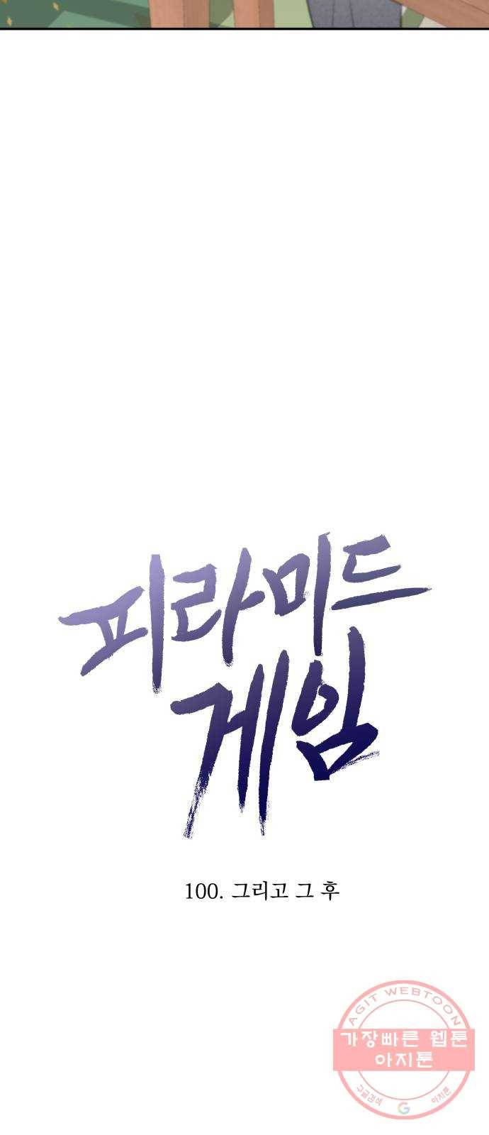 피라미드 게임 100. 그리고 그 후 12