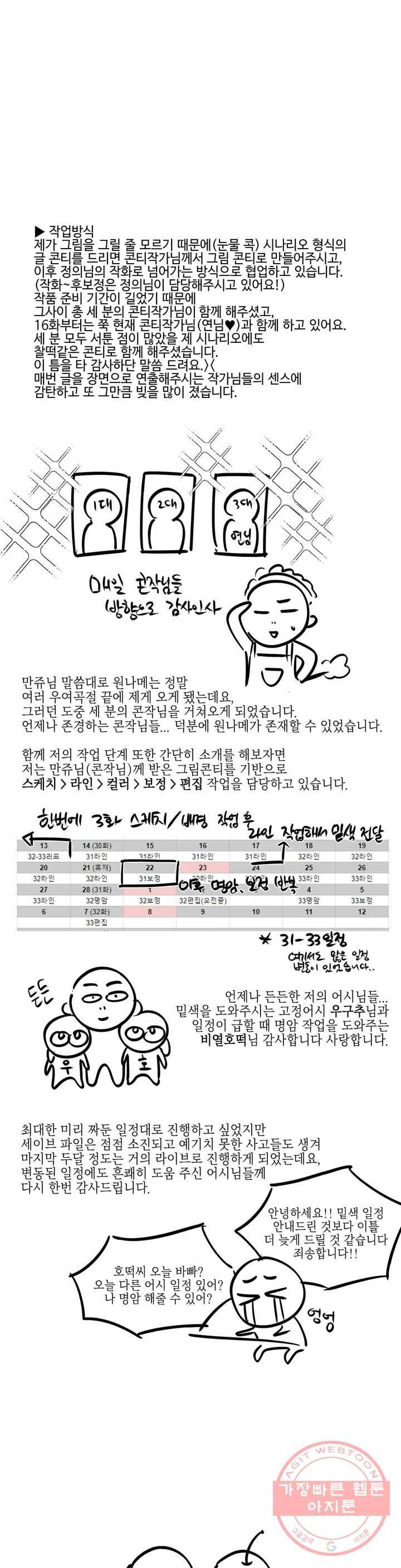 원나잇 메이트 시즌1 완결 후기 4