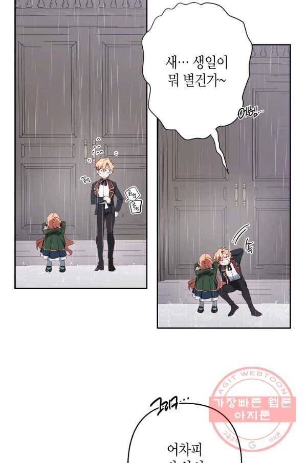 집착 서브 남주를 키웠습니다 29화 29