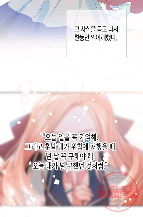 집착 서브 남주를 키웠습니다 29화 50