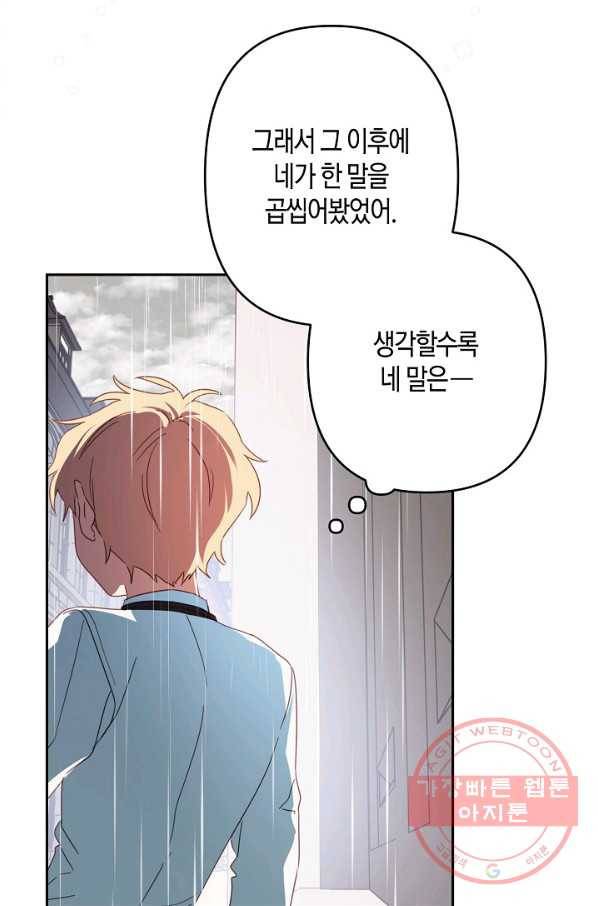 집착 서브 남주를 키웠습니다 29화 51