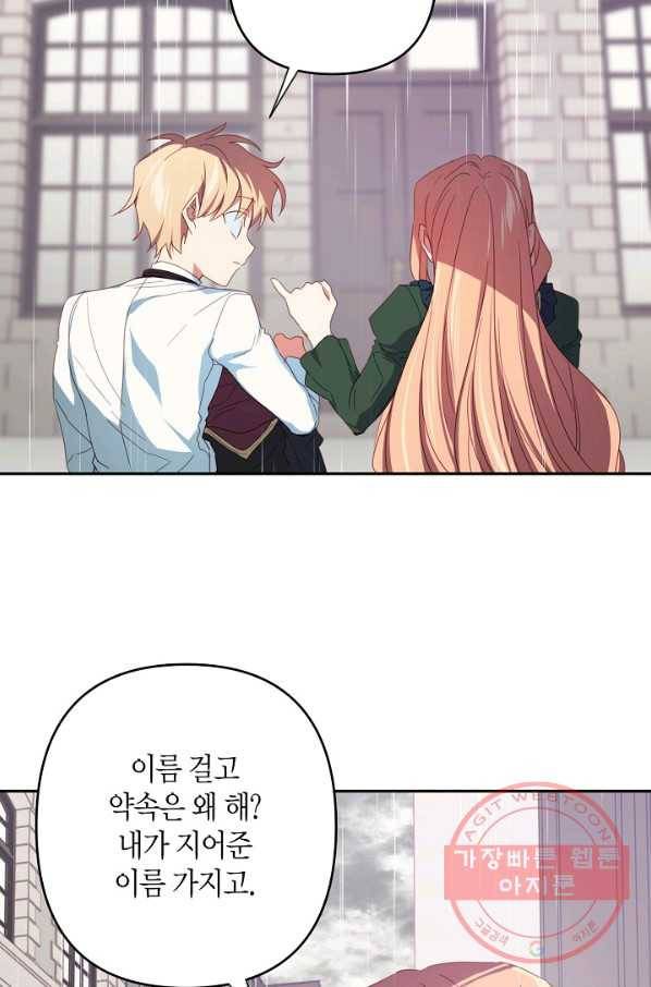 집착 서브 남주를 키웠습니다 29화 65