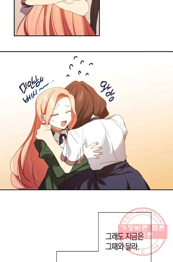 집착 서브 남주를 키웠습니다 29화 78