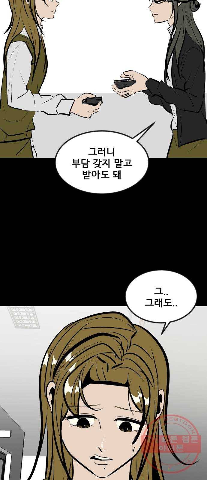 베스트 프렌드 8화. 왜 씹어? 22