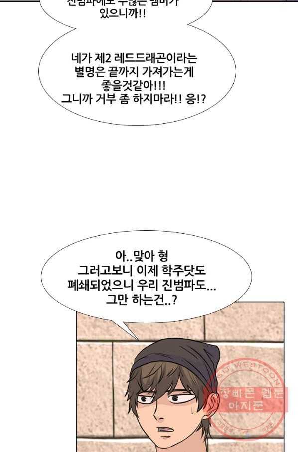 고교전설 225화 예열 42