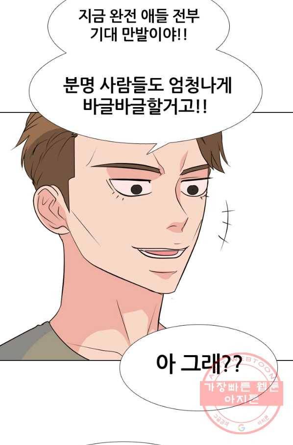 고교전설 225화 예열 47