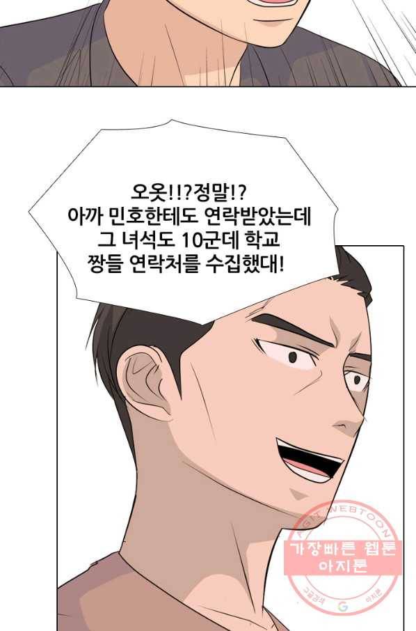 고교전설 225화 예열 58