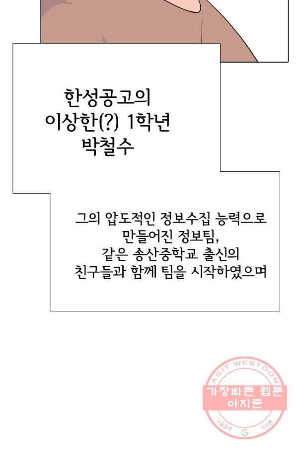고교전설 225화 예열 59