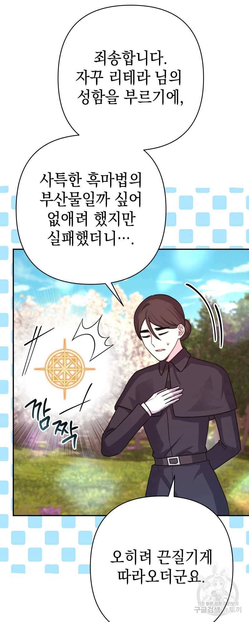 아무튼 로판 맞습니다 31화 13