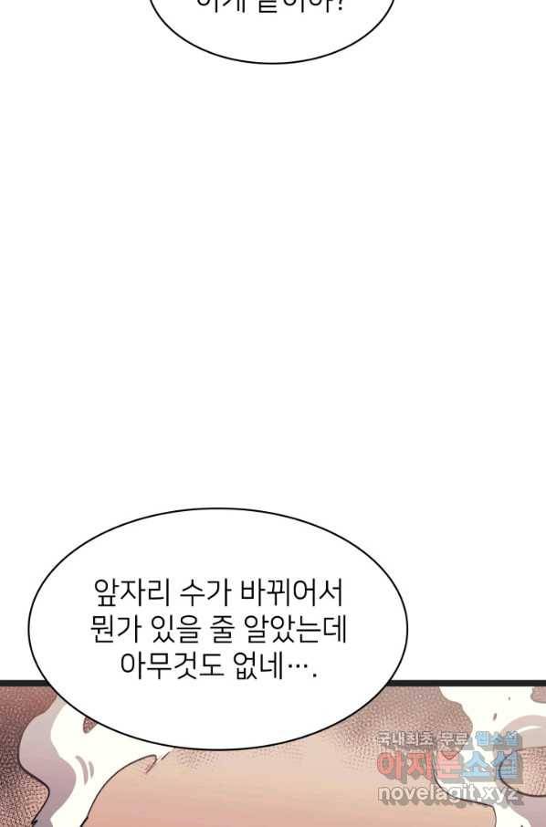 나 혼자 만렙 귀환자 162화 5