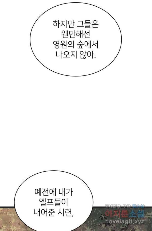 나 혼자 만렙 귀환자 162화 73