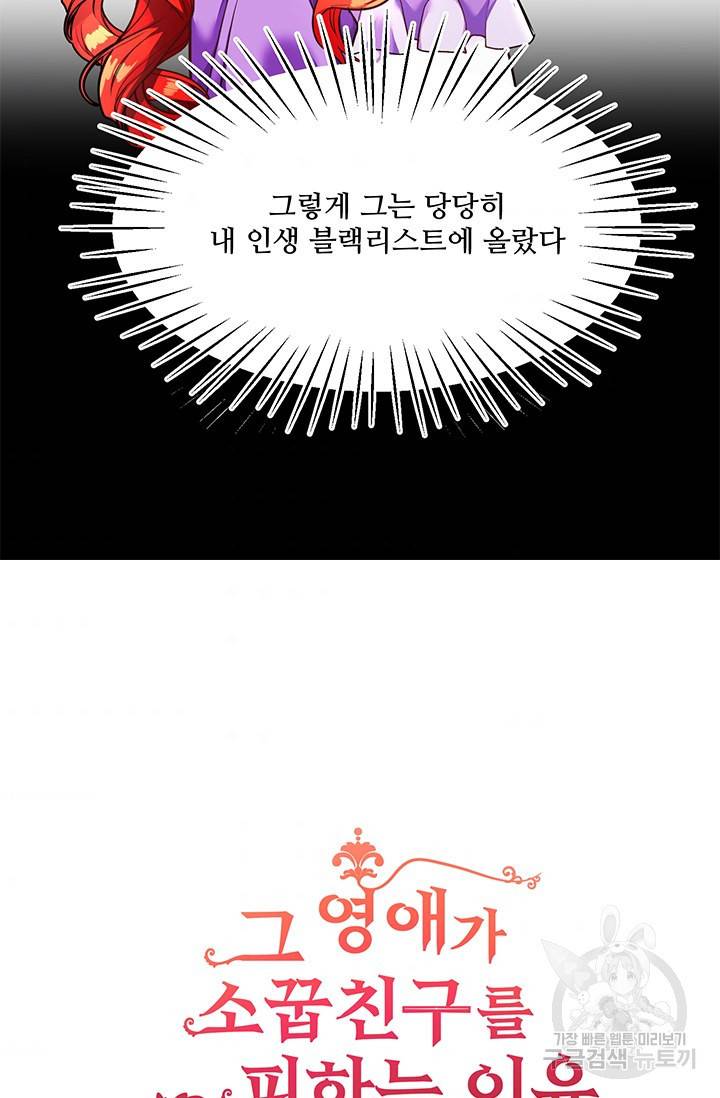 그 영애가 소꿉친구를 피하는 이유 7화 4
