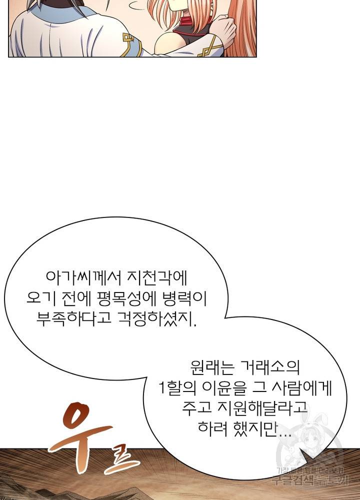 신으로 태어났습니다 442화 51