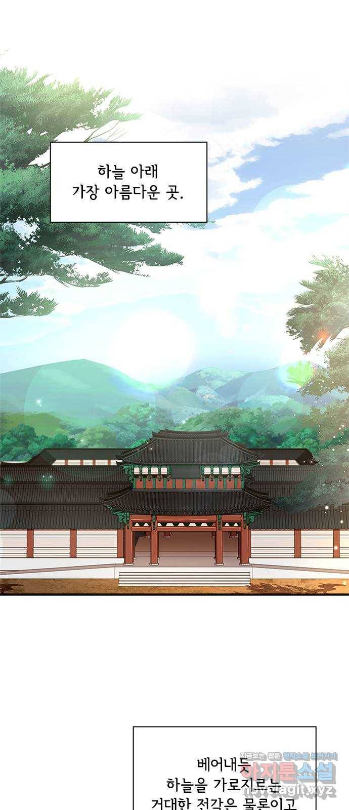 해시의 신루 15화 : 최측근과 최최측근 1