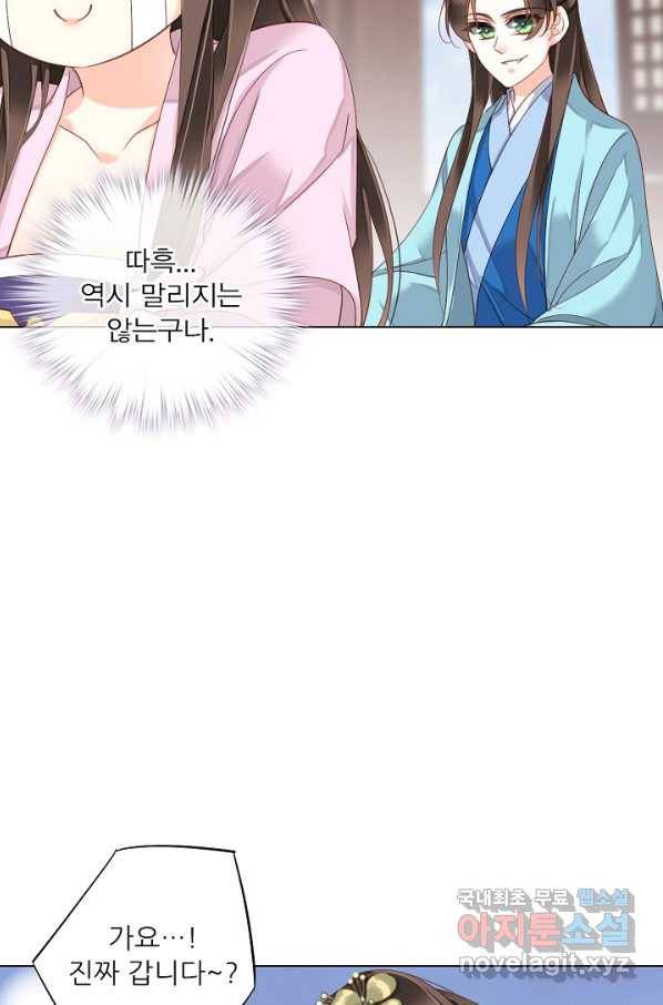 위황후, 궐을 쓰다 - 127화 10